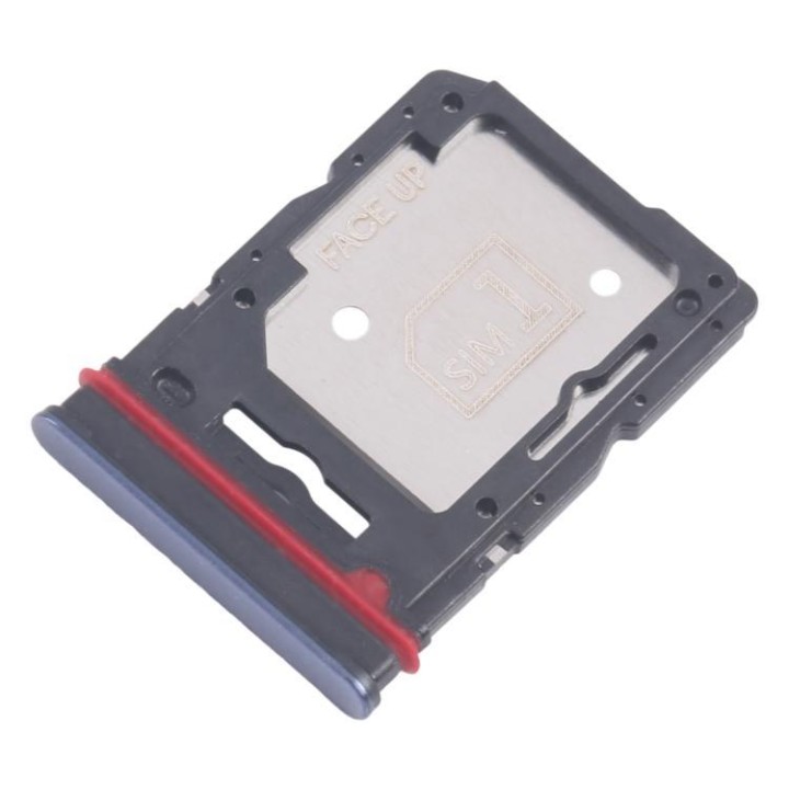 DUAL SIM TRAY PER MOTOROLA EDGE 60 FUSION (XT2503-4) BLU