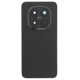 COVER POSTERIORE PER XIAOMI REDMI NOTE 15 PRO 4G (25100RA69G) NERO OR.