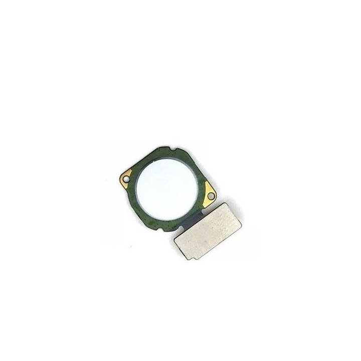 IMPRONTE FLEX PER HUAWEI HONOR 8 PRO / HONOR V9 DUK-L09 BIANCO