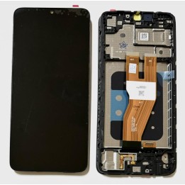 DISPLAY LCD + TOUCHSCREEN DISPLAY COMPLETO + FRAME PER SAMSUNG GALAXY.