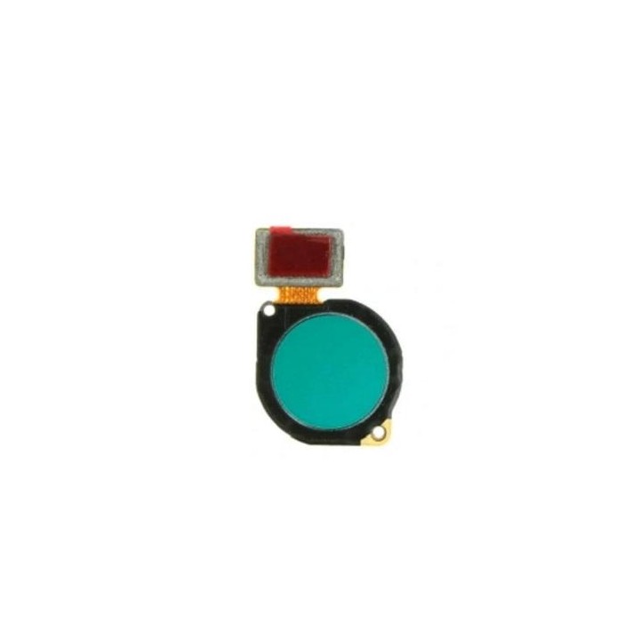 IMPRONTE FLEX PER HUAWEI Y6P MED-LX9 MED-LX9N VERDE