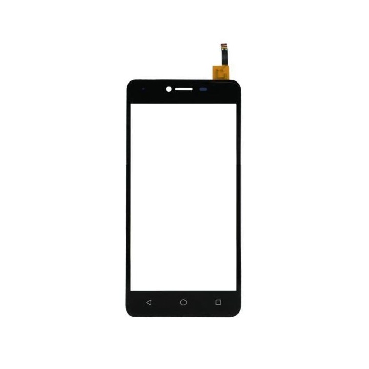 TOUCH E VETRO PER WIKO LENNY 3 MAX NERO