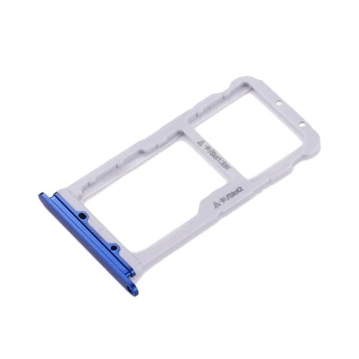 SIM TRAY PER HUAWEI HONOR 9 STF-L09 BLU