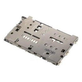 DUAL SIM READER PER SAMSUNG GALAXY J4 PLUS (2018) J415F / A3 (2016) A.