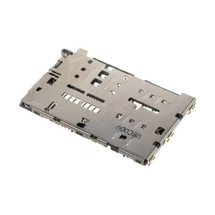 DUAL SIM READER PER SAMSUNG GALAXY J4 PLUS (2018) J415F / A3 (2016) A.