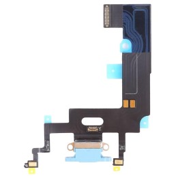 FLEX DI RICARICA PER APPLE IPHONE XR 6.1 BLU ORIGINALE