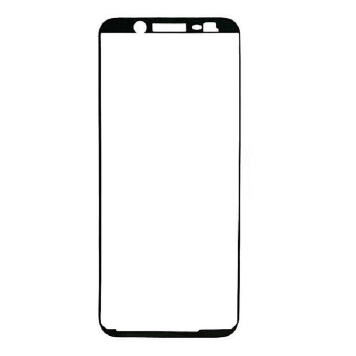 COLLA ADESIVO FRONTALE PER SAMSUNG GALAXY A6 (2018) A600F