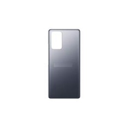 COVER POSTERIORE PER XIAOMI REDMI NOTE 10 PRO GRIGIO ORIGINALE