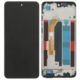 DISPLAY LCD + TOUCHSCREEN DISPLAY COMPLETO + FRAME PER REALME C71 (RM.