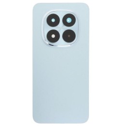 COVER POSTERIORE PER XIAOMI REDMI NOTE 15 PRO 4G (25100RA69G) BLU ORI.
