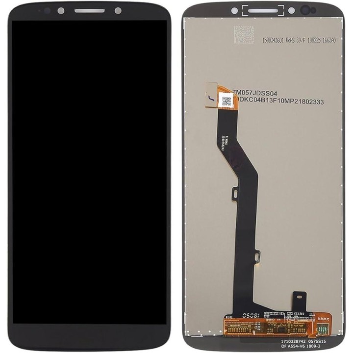 DISPLAY LCD + TOUCHSCREEN DISPLAY COMPLETO SENZA FRAME PER MOTOROLA M.