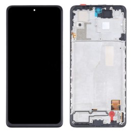 TOUCHSCREEN + DISPLAY LCD DISPLAY COMPLETO + FRAME PER XIAOMI REDMI N.
