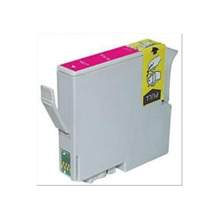 Cartuccia per Epson T0333 magenta