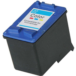 C9352CE Cartuccia rigenerata per HP 22XL colori alta capacita' 850pag.