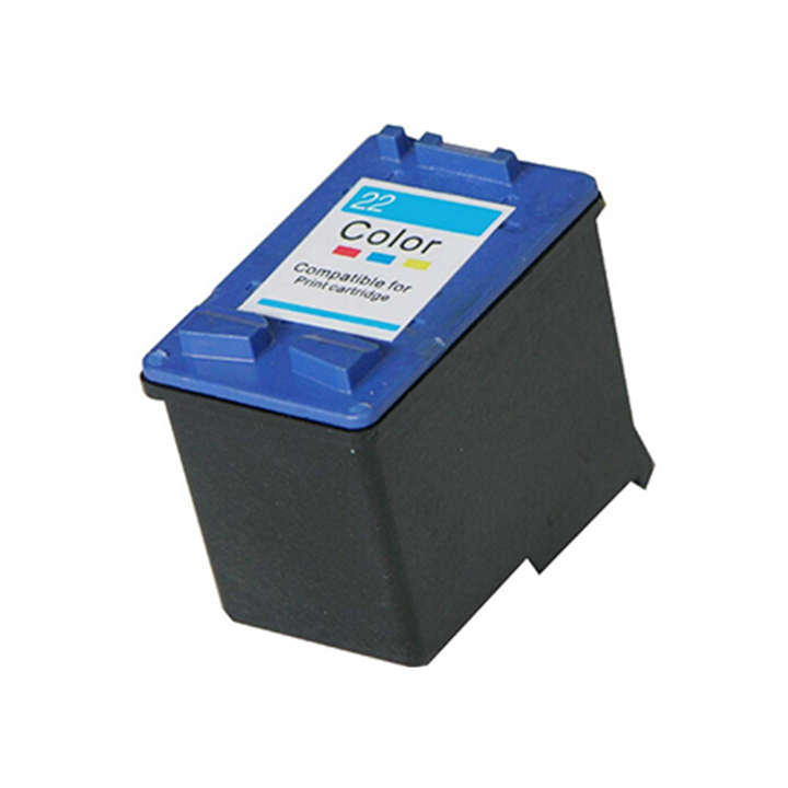 C9352CE Cartuccia rigenerata per HP 22XL colori alta capacita' 850pag.