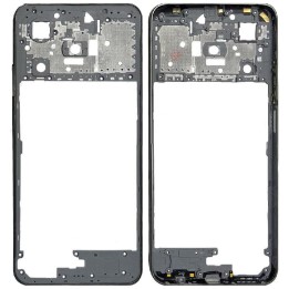 COVER CENTRALE B PER REALME C63 (RMX3939) BLU ORIGINALE