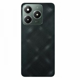 COVER POSTERIORE PER REALME C61 (RMX3930) VERDE ORIGINALE