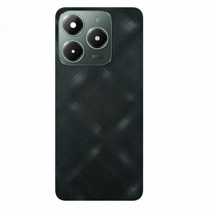 COVER POSTERIORE PER REALME C61 (RMX3930) VERDE ORIGINALE