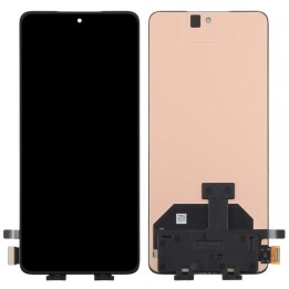 DISPLAY AMOLED + TOUCHSCREEN DISPLAY COMPLETO SENZA FRAME PER MOTOROL.