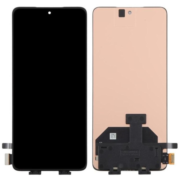DISPLAY AMOLED + TOUCHSCREEN DISPLAY COMPLETO SENZA FRAME PER MOTOROL.