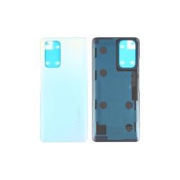 COVER POSTERIORE PER XIAOMI REDMI NOTE 10 PRO BLU ORIGINALE