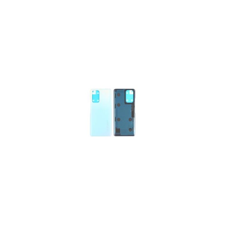 COVER POSTERIORE PER XIAOMI REDMI NOTE 10 PRO BLU ORIGINALE