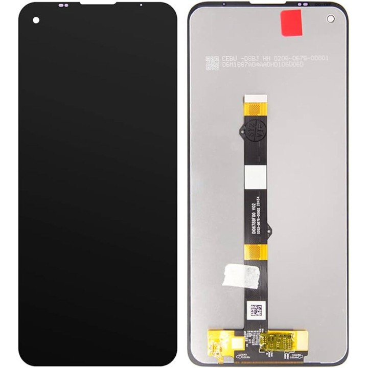 DISPLAY LCD + TOUCHSCREEN DISPLAY COMPLETO SENZA FRAME PER MOTOROLA M.