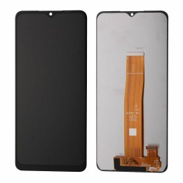 DISPLAY LCD + TOUCHSCREEN DISPLAY COMPLETO SENZA FRAME PER SAMSUNG GA.