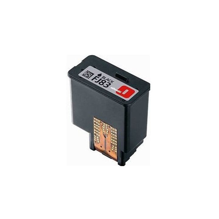 Cartuccia per Olivetti FJ-83 B0797 nero