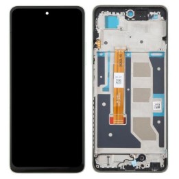 DISPLAY LCD + TOUCHSCREEN DISPLAY COMPLETO + FRAME PER REALME C67 4G..