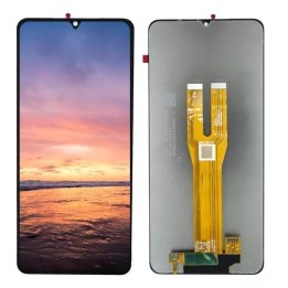 DISPLAY LCD + TOUCHSCREEN DISPLAY COMPLETO SENZA FRAME PER SAMSUNG GA.