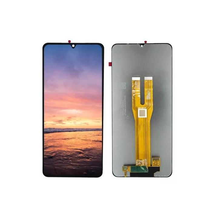 DISPLAY LCD + TOUCHSCREEN DISPLAY COMPLETO SENZA FRAME PER SAMSUNG GA.
