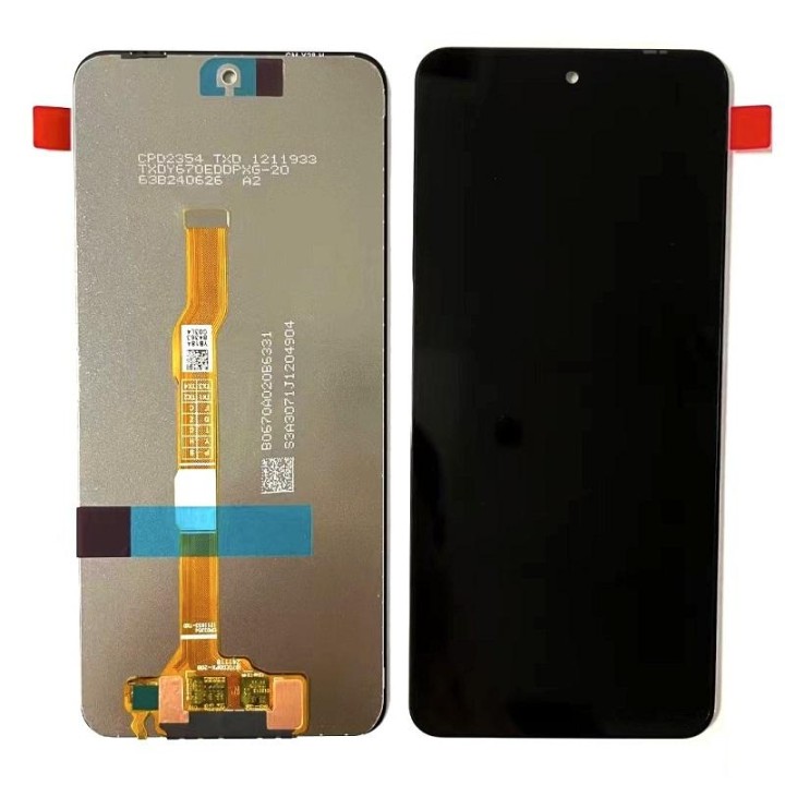 DISPLAY LCD + TOUCHSCREEN DISPLAY COMPLETO SENZA FRAME PER VIVO Y28 4.