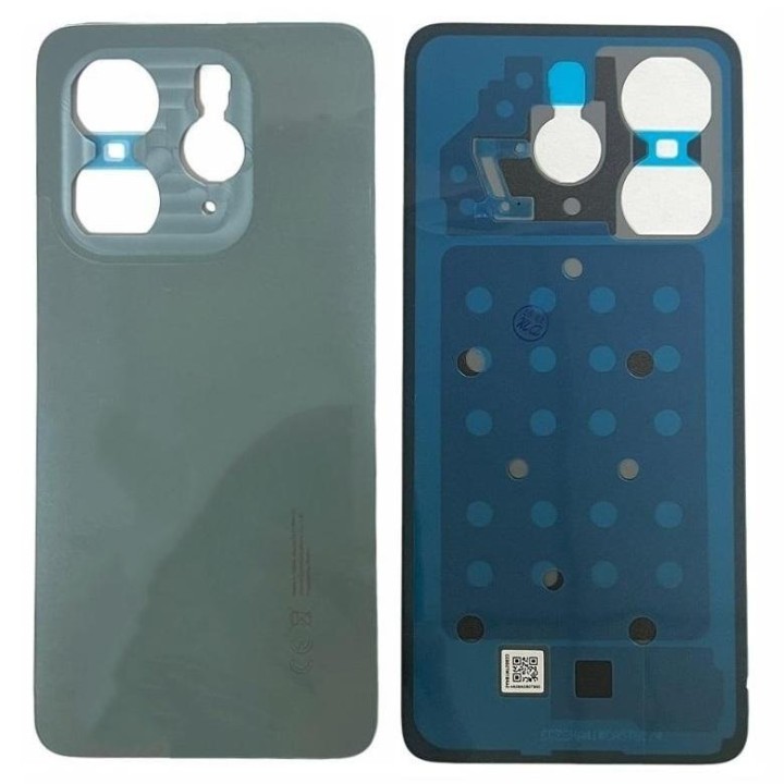 COVER POSTERIORE PER XIAOMI REDMI NOTE 14 4G (24117RN76G) (GLOBALE VE.
