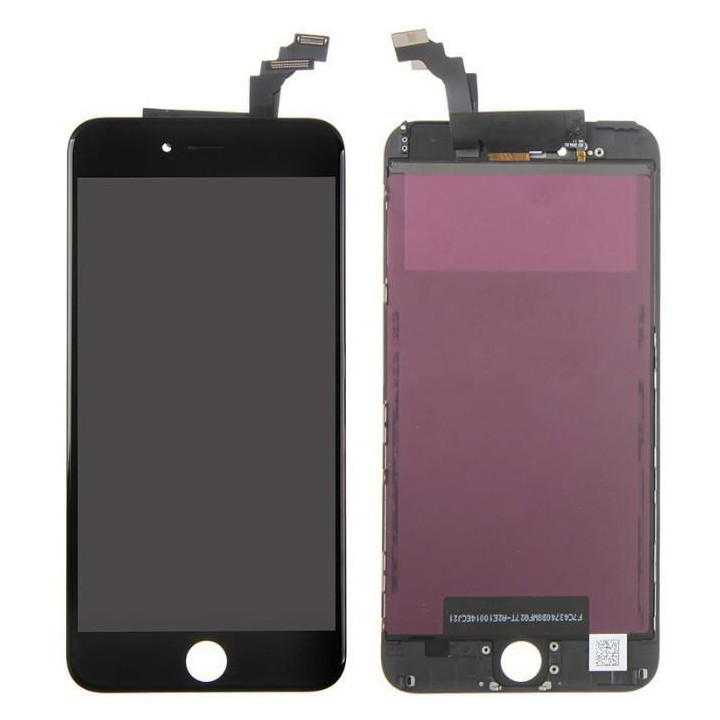 DISPLAY LCD + TOUCHSCREEN DISPLAY COMPLETO PER APPLE IPHONE 6 PLUS 5..