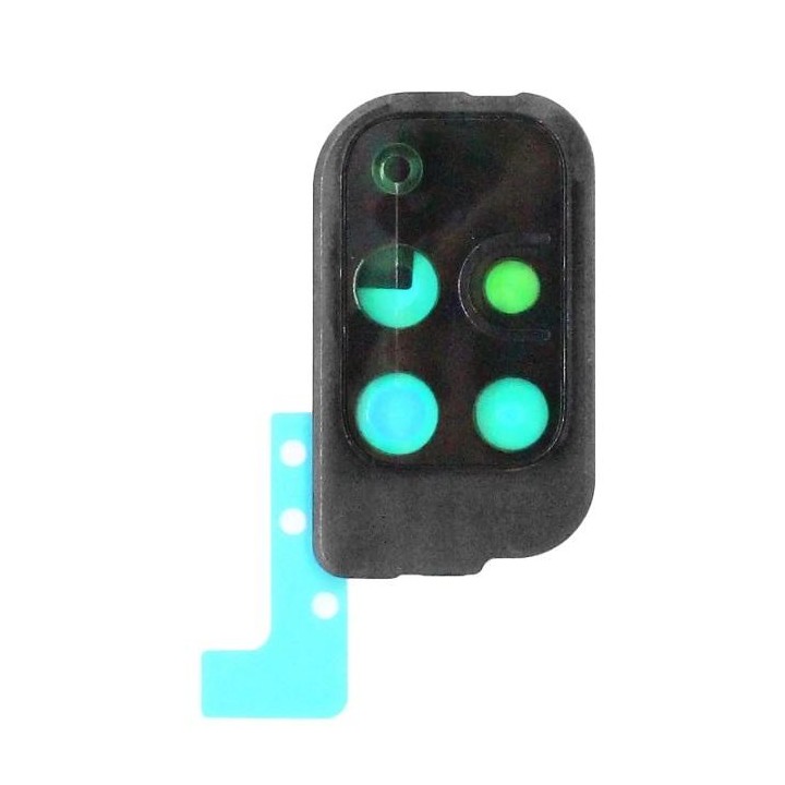 SUPPORTO CAMERA PER SAMSUNG GALAXY M51 M515F NERO