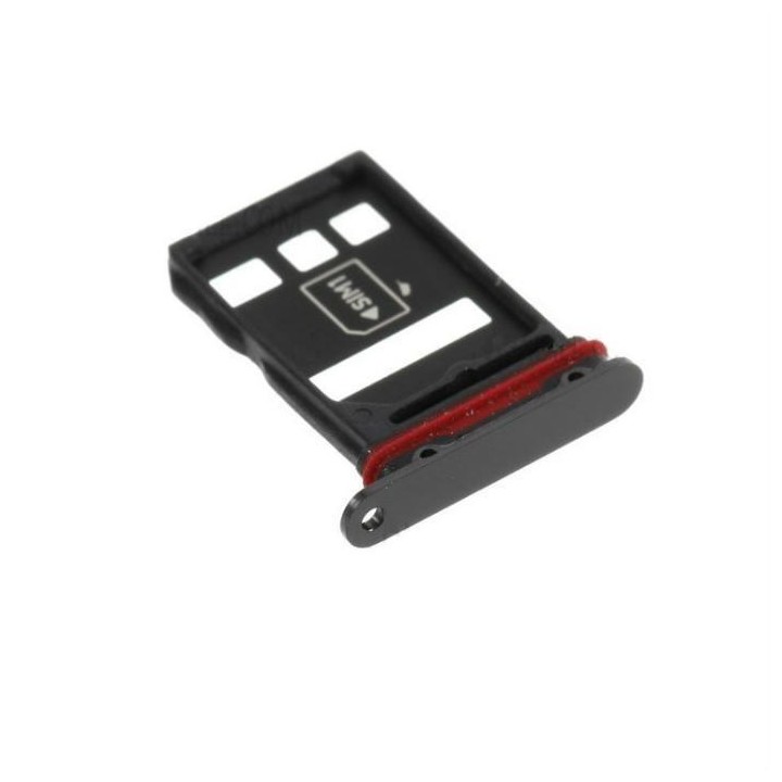 SIM TRAY PER HUAWEI MATE 30 PRO LIO-L09 LIO-L29 NERO