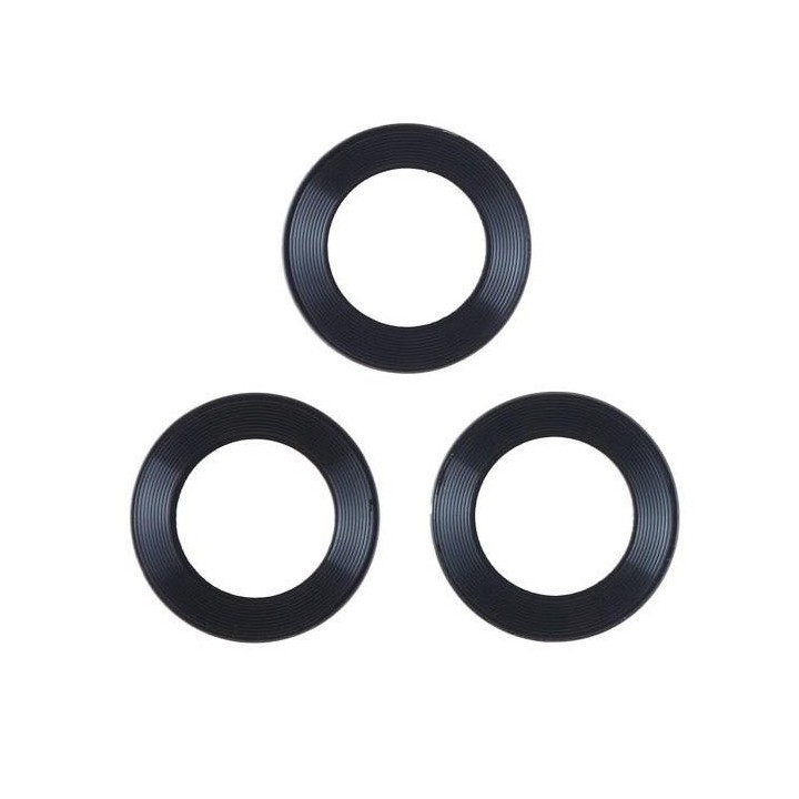 SET 3 PEZZI VETRO DI CAMERA PER MOTOROLA MOTO G50 (XT2137-1 XT2137-2)