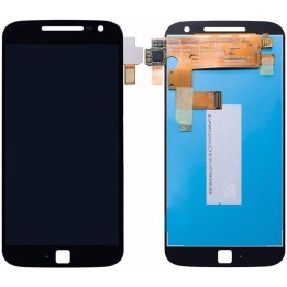 TOUCH + LCD DISPLAY COMPLETO SENZA FRAME PER MOTOROLA MOTO G4 PLUS XT.