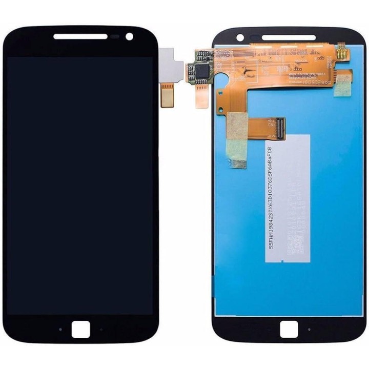 TOUCH + LCD DISPLAY COMPLETO SENZA FRAME PER MOTOROLA MOTO G4 PLUS XT.
