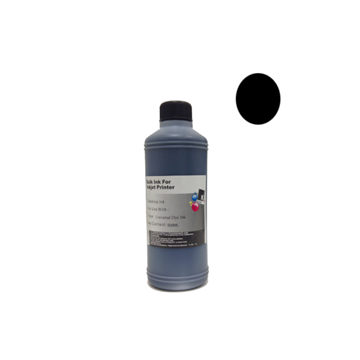 500ML Inchiostro universale NERO