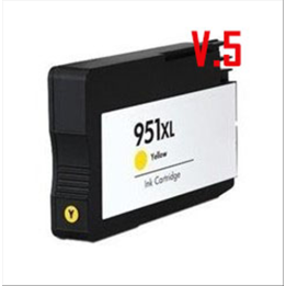 Cartuccia per HP 951XL CN048AE giallo 1500pag chip aggiornato version.