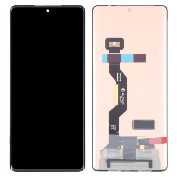 DISPLAY AMOLED + TOUCHSCREEN DISPLAY COMPLETO SENZA FRAME PER MOTOROL.
