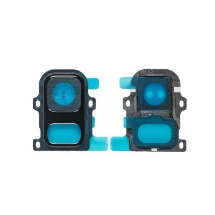 SUPPORTO CAMERA PER SAMSUNG GALAXY A6 (2018) A600F NERO