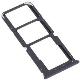 DUAL SIM TRAY PER OPPO A54 4G (CPH2239) NERO