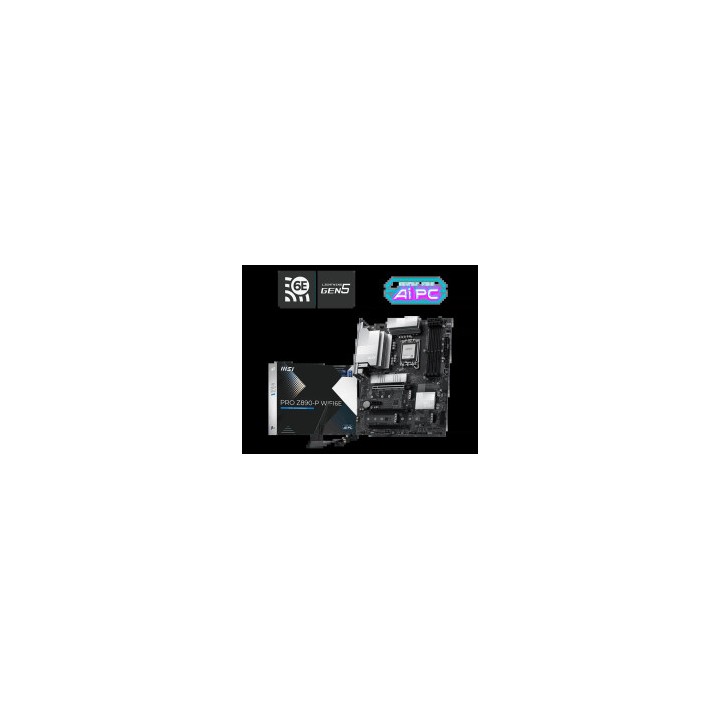 MB MSI PRO Z890-P WIFI6E S1851