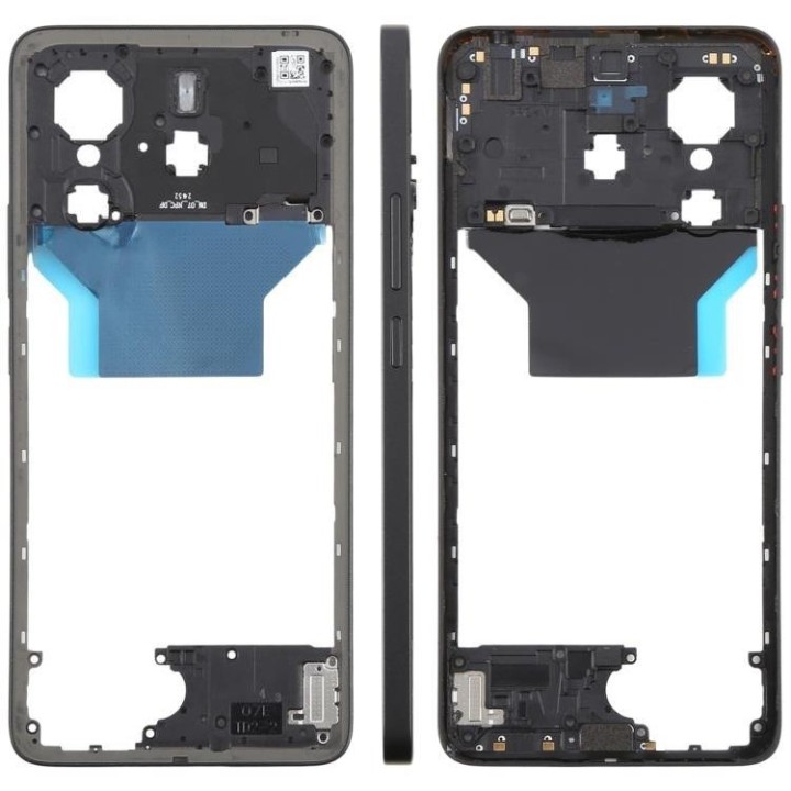 COVER CENTRALE B PER XIAOMI REDMI NOTE 14 4G (24117RN76E) (EUROPE VER.