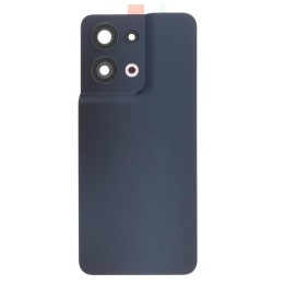 COVER POSTERIORE PER OPPO RENO8 5G (CPH2359) NERO ORIGINALE
