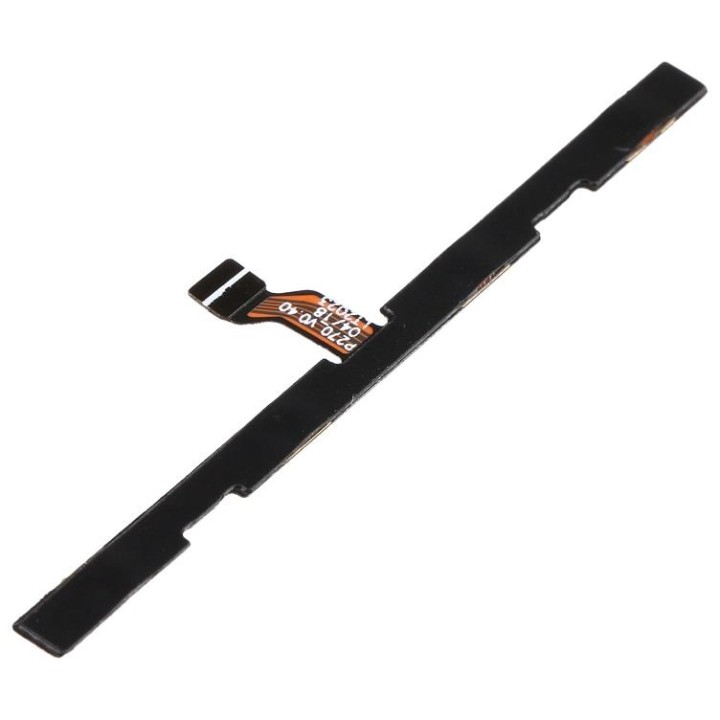 FLEX DI TASTO VOLUME E POWER PER MOTOROLA MOTO E7 PLUS (XT2081-1) / M.