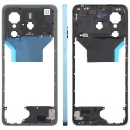 COVER CENTRALE B PER XIAOMI REDMI NOTE 14 4G (24117RN76E) (EUROPE VER.